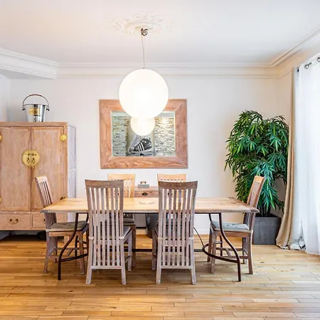Guestready - Modern Delight Near Attractions Parigi