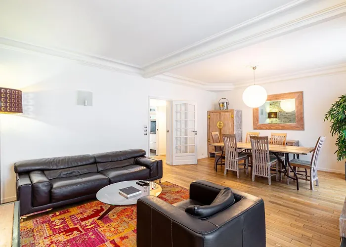 Guestready - Modern Delight Near Attractions