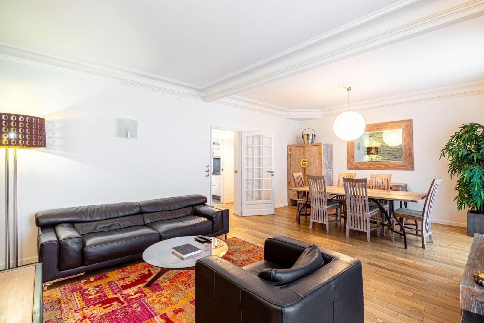 Guestready - Modern Delight Near Attractions * Parigi