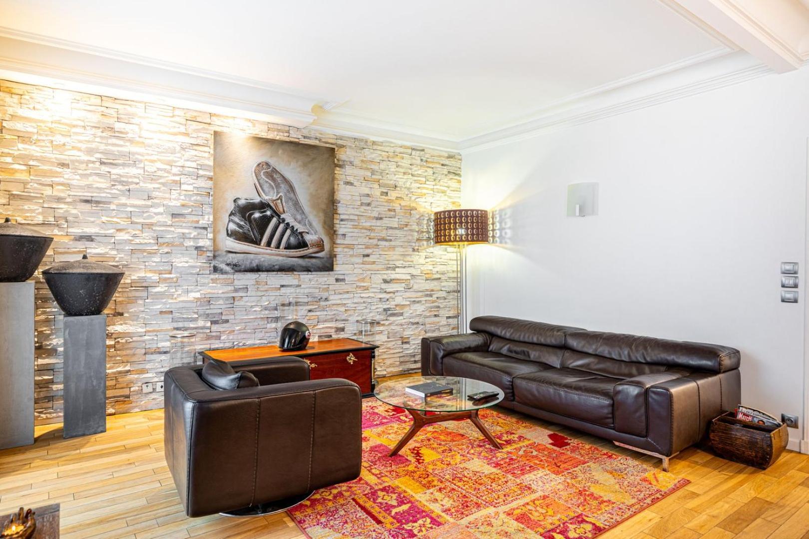 Appartamento Guestready - Modern Delight Near Attractions Parigi