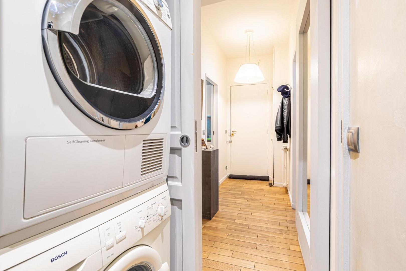 Appartamento Guestready - Modern Delight Near Attractions Parigi